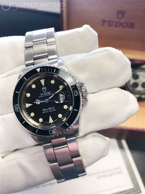 rolex mini submariner